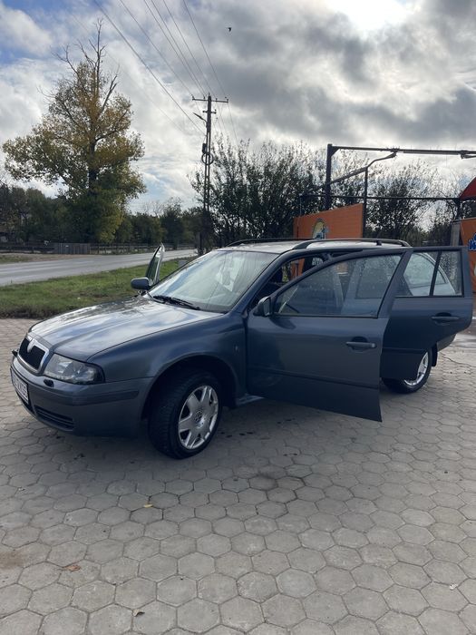 Vând skoda octavia 1 anul 2008 1,9 axr