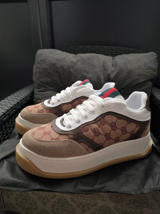 Adidasi dama gucci, d&g, new balance