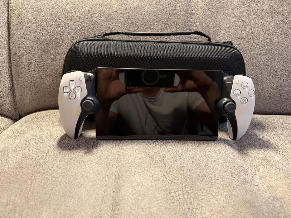 PlayStation Portal Remote Player