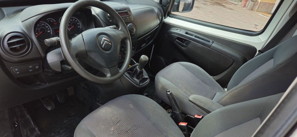 Citroen Nemo  1.3 diesel 2012