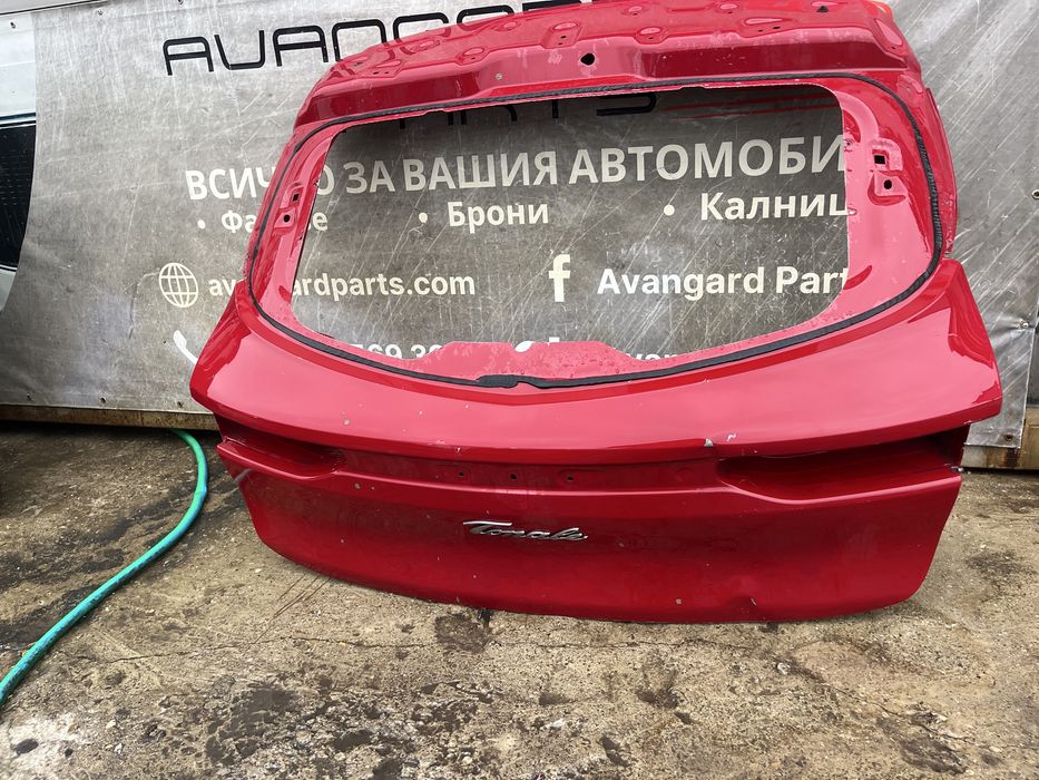 Капак,багажник Alfa Romeo Tonale