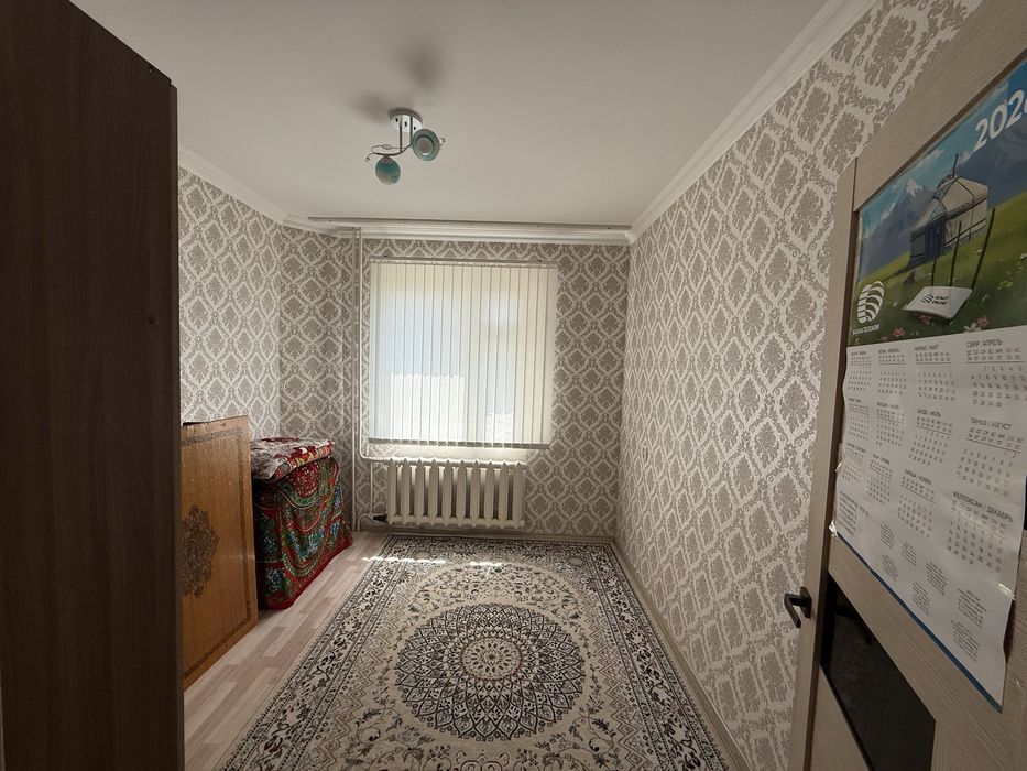 Продам 3-х комнатую квартиру