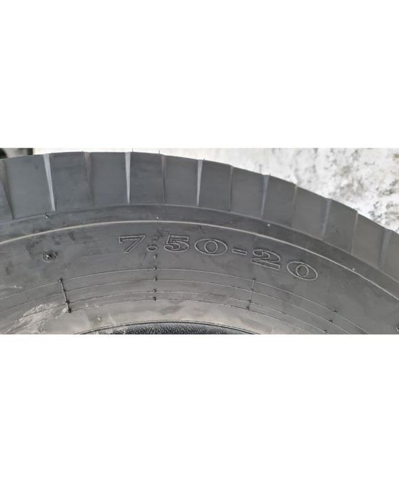7.50-20 GTK AS12 8PR TT  Cauciucuri tractor, Fiat, Case, Fendt, John Deere, New Holland, Massey Ferguson, UTB   Cauciucuri tractor, Fiat, Case, Fendt,