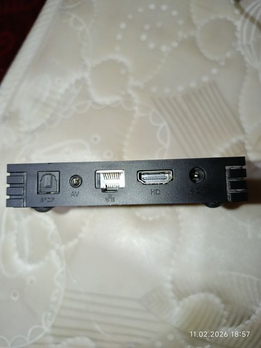 Itv 4k тюнер сотилади