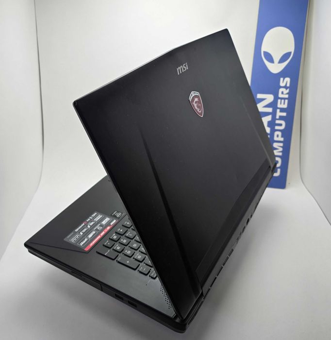 MSI Dominator GT72 2QD i7 5700HQ/16GB/256SSD/1TB HDD/GTX 970-6GB/FHD/RGB Подсветка