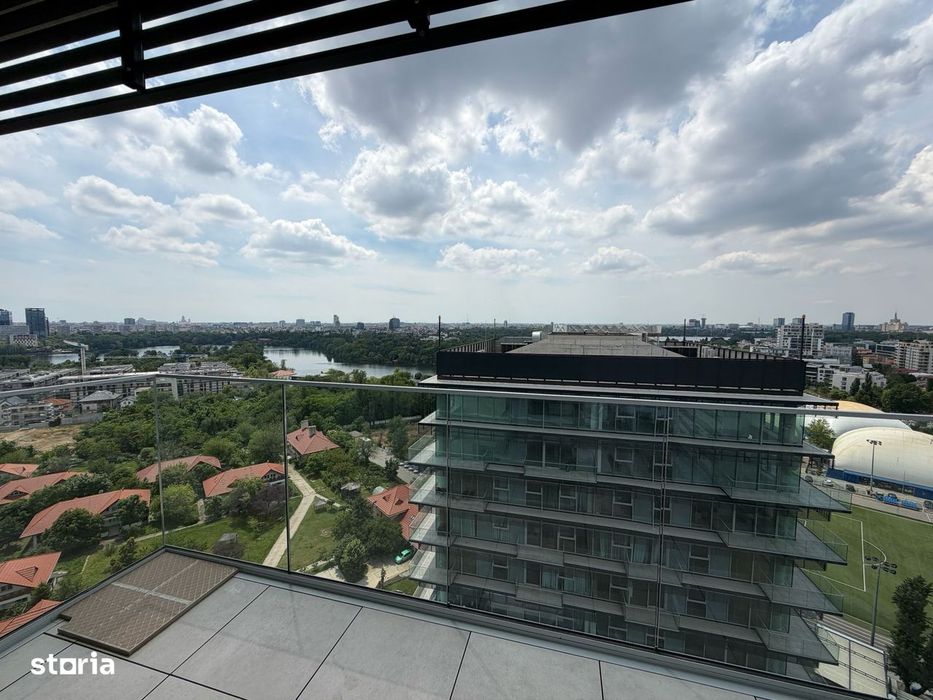 3 camere de inchiriat | zona Floreasca | prima inchiriere