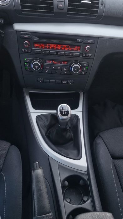 Bmw 120d Coupe 177cp