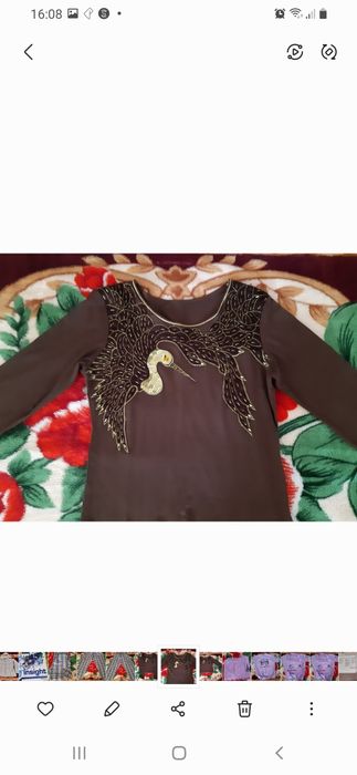 Дамска блузка S размер