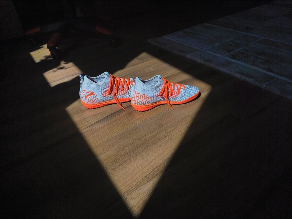 Adidaşi fotbal Puma Future 4.3 Netfit TT