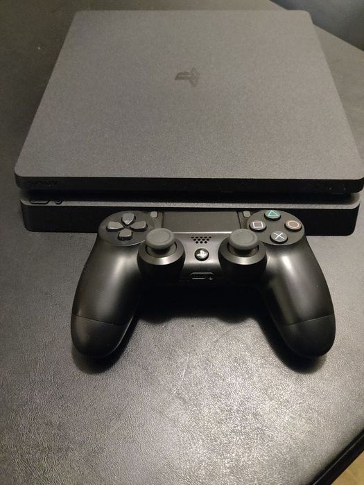 Playstation 4.