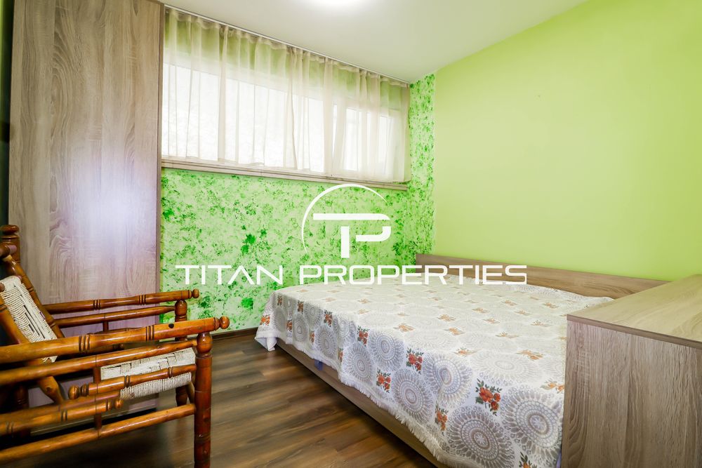 Дава се под наем Двустаен апартамент в Варна, Спортна зала - 37 кв.м за 460 € - Снимка #6