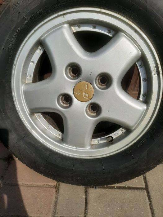 Продам титановые диски комплект