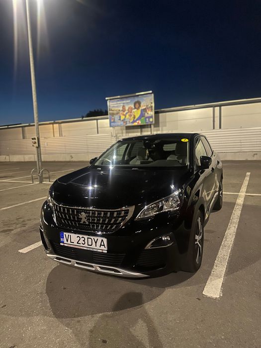 Peugeot 3008 ( 2019)