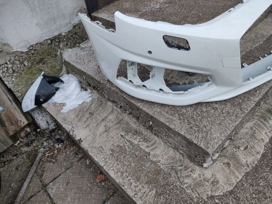 Предна Броня за Audi A4 B9 8W0 S-Line Lift 2019 г