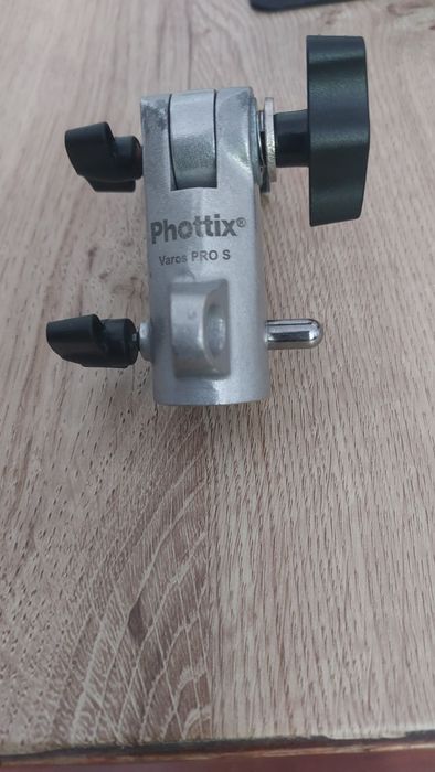 Montura Phottix Varos PRO S