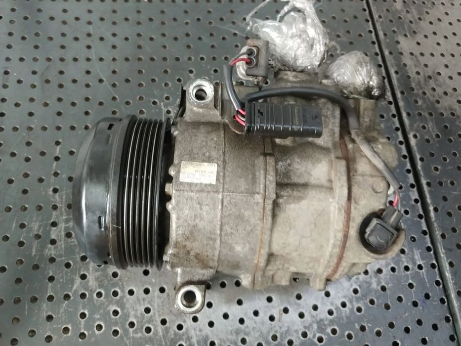 compresor clima ac 2.2 cdi mercedes c-class w204  447260-5992  hfc134a