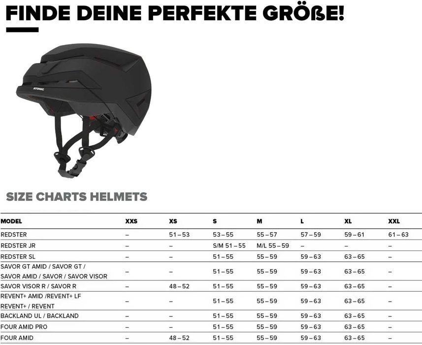 ATOMIC Backland, 51-55, нова, оригинална ски, ски туринг каска