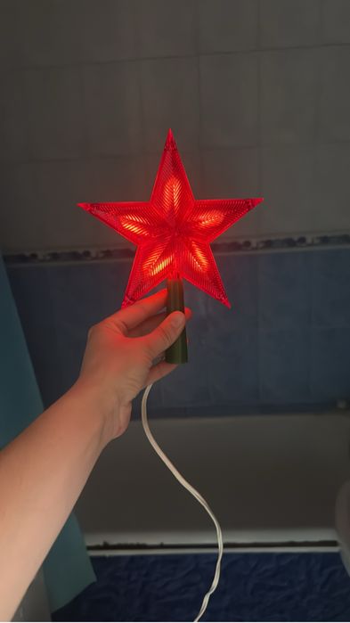 Новогодние советские игрушки