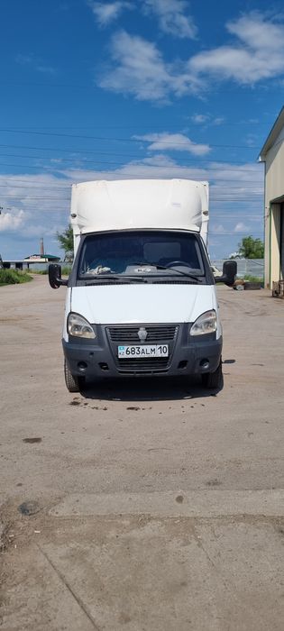 Продам газель в хорошем состоянии