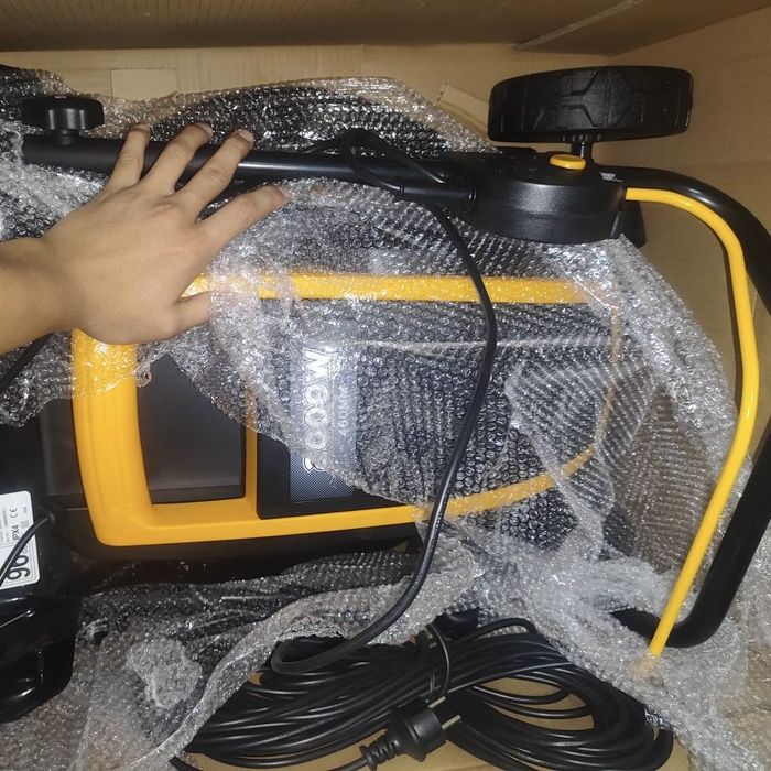 Электрическая Газонокосилка MOWOX USA