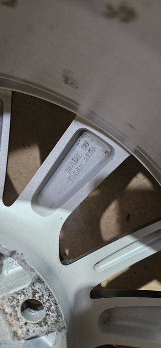 Комплект шин летних