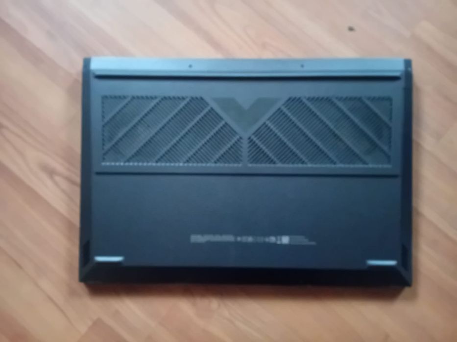 Laptop HP Victus rtx 3050 ti 4 Gb Vram
