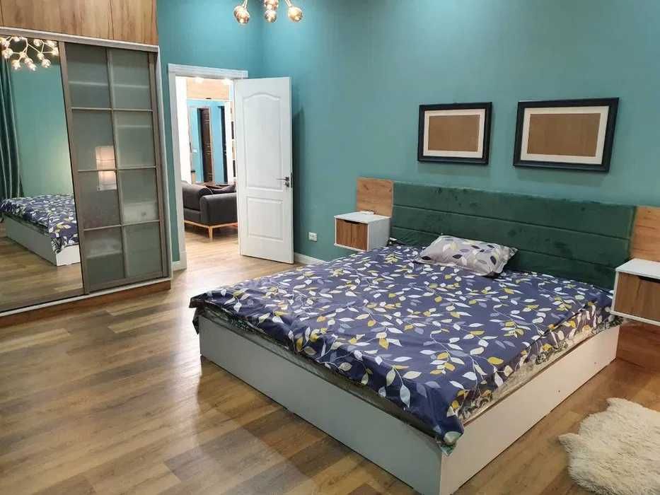 Квартира рядом Жк Mirabad Avenue 5 мин до Госпитальный 3/8/12 Ойбек м