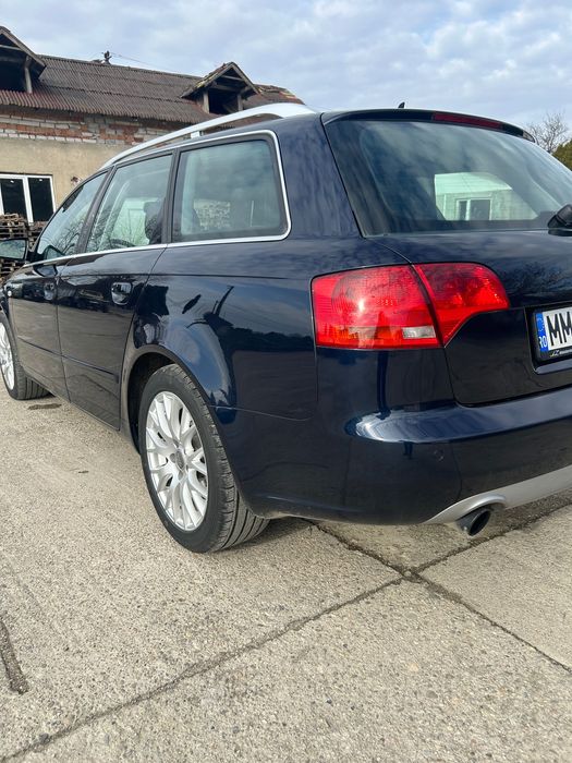 AUDI A4 Avant 2008 — imagine 4