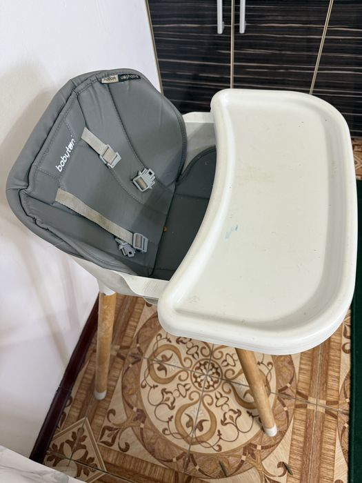 Детский стул для еды