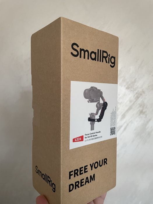 Smallrig 4326 Focus Control Handle DJI RS Series