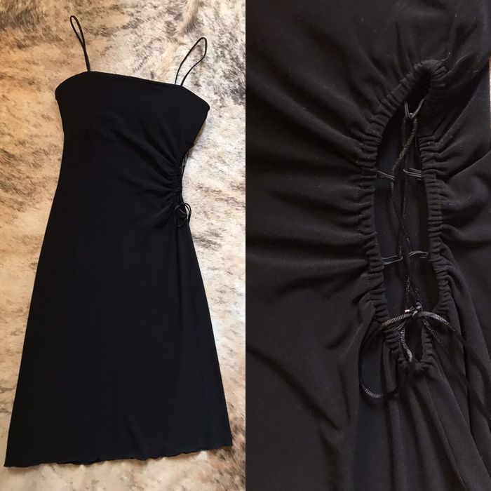 Платье-лапша Вечернее платье