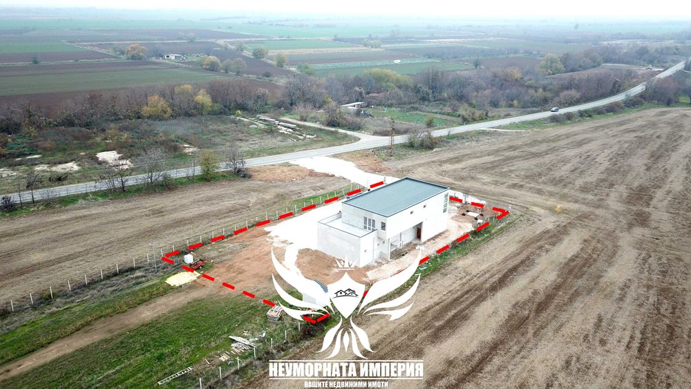 Продава се Промишлена сграда в Асеновград - 500 кв.м за 584 €/кв.м - Снимка #2