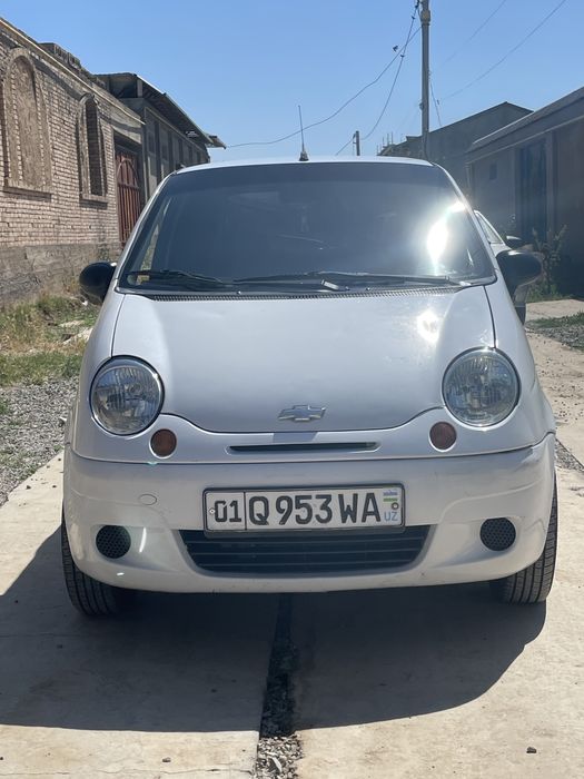 Chevrolet matiz