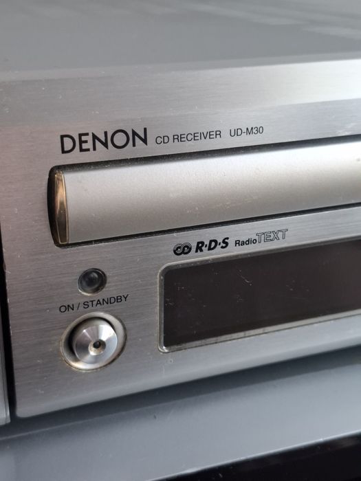 Lot CD Denon + CD si DVD Kenwood, netestate