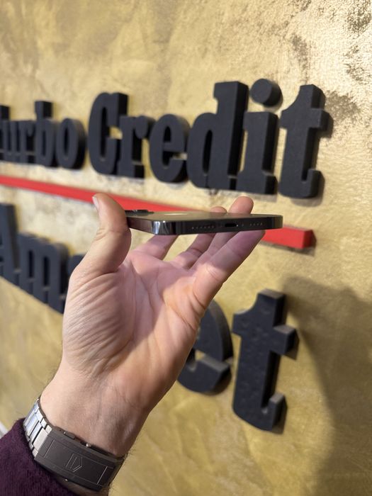 Apple iPhone 12 Pro Max 256GB Baterie 100% Garantie Testat Cutie