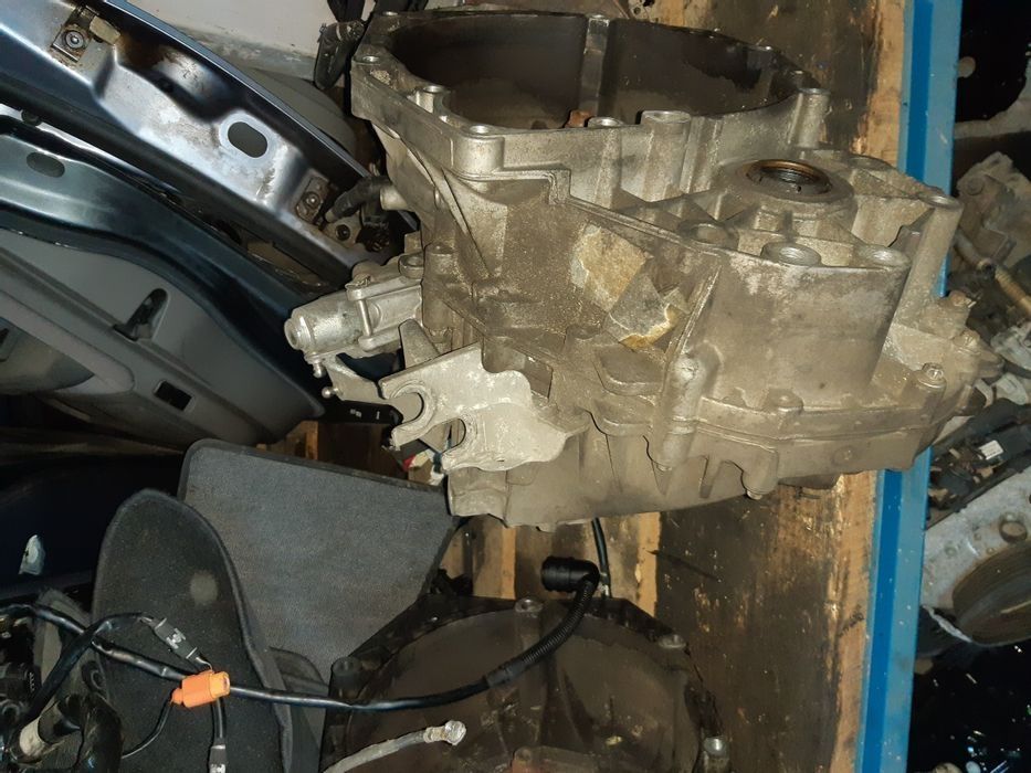 cutie de viteze manuala 6 trepte pentru opel insignia motor 2.0 diese