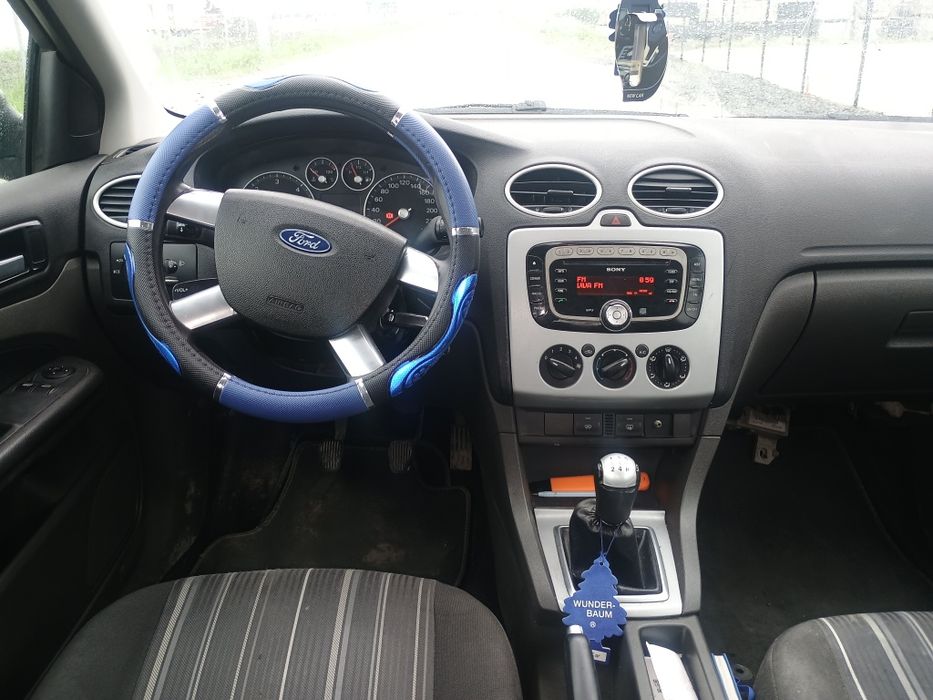 Ford Focus1.6 motorina