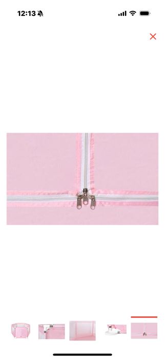 Игровой манеж детский