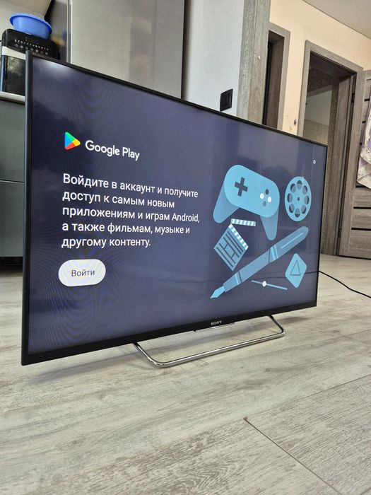 СМАРТ ТВ 109СМ вайфай интернет