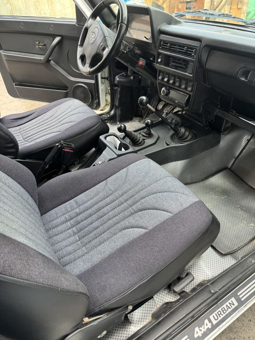 Niva 4x4 Urban 2019 год