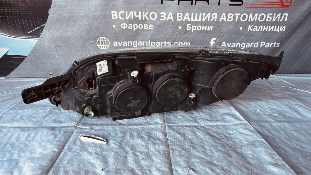 3 броя ляв и 2 бродесен фар Fiat Ducato, Citroen Jumper, Peugeot Boxer