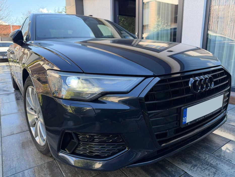 Audi A6 50TDI quattro