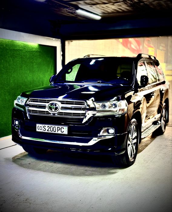 Professional tuning detailing