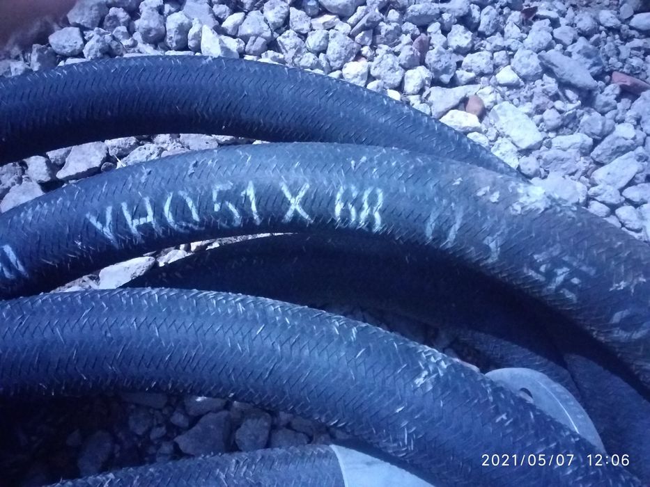 Продам РВД на газовоз