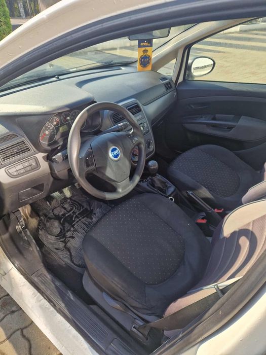 Fiat grade multijet 1.4 diesel (2007)