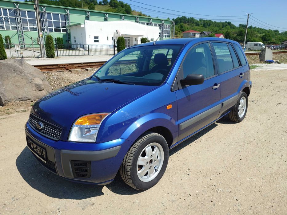 Ford Fusion Automat Cutie Automată