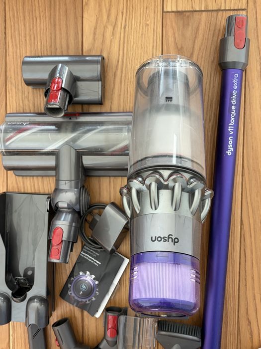Dyson V11 torque drive extra