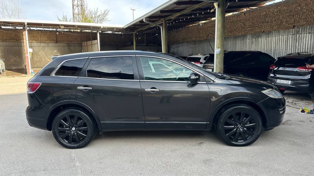 Mazda cx 9 2008