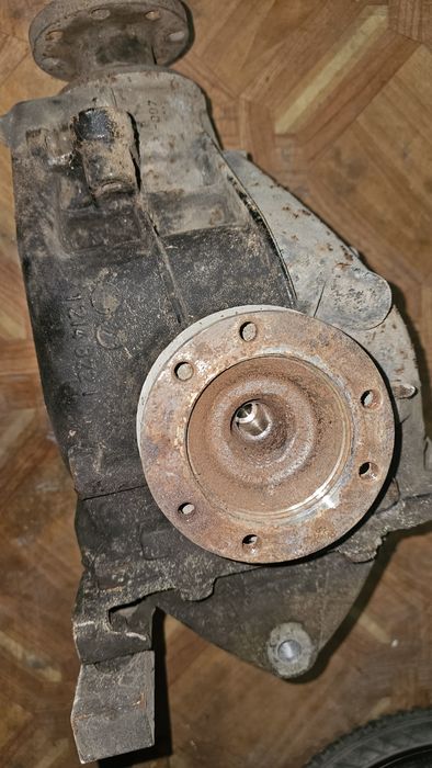 Диференциал БМВ e46 3.0 xd 204