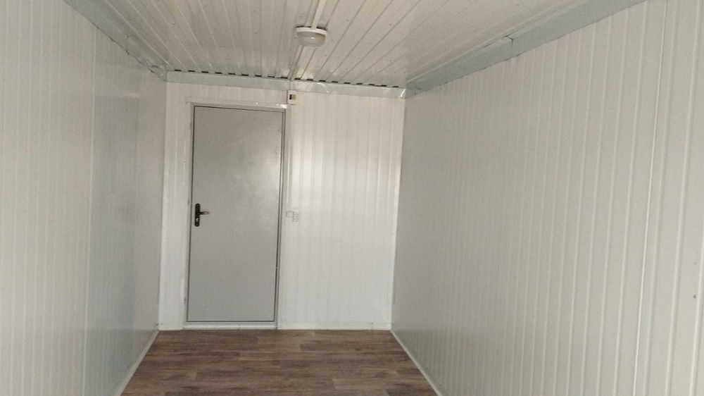 Жилой Вагончик в Астане